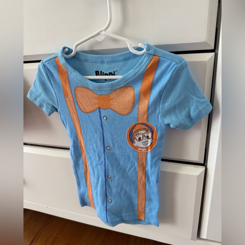 Toddler Blippi Shirt